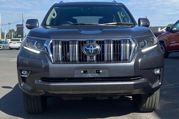 2021 Toyota Landcruiser Prado VX GDJ150R