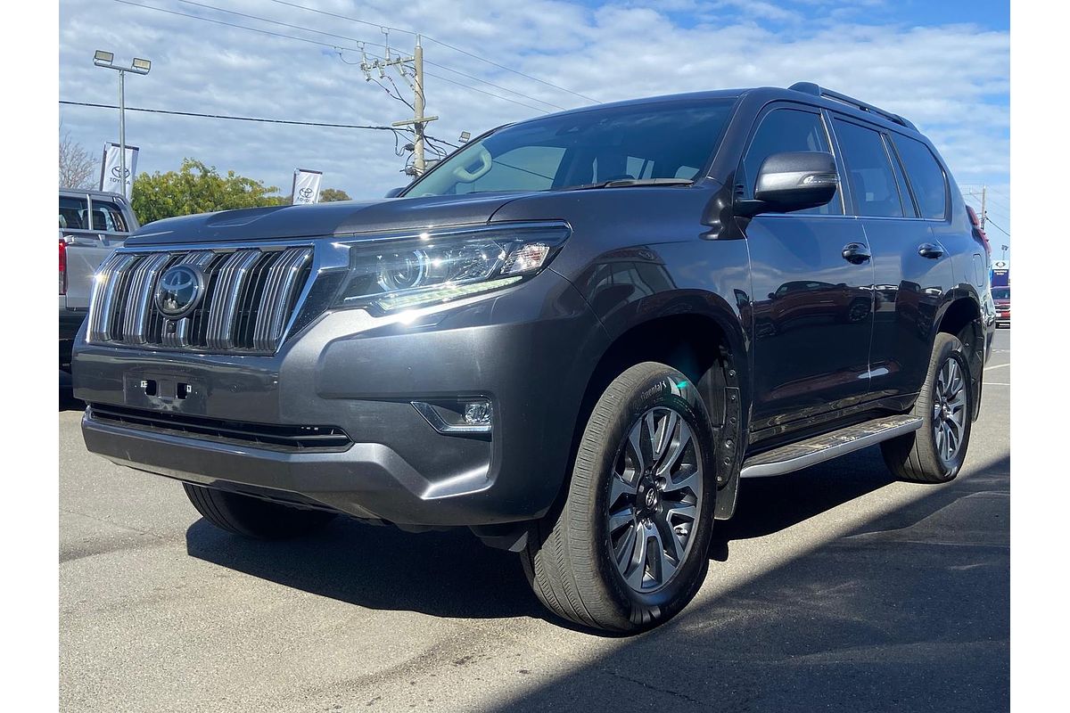 2021 Toyota Landcruiser Prado VX GDJ150R