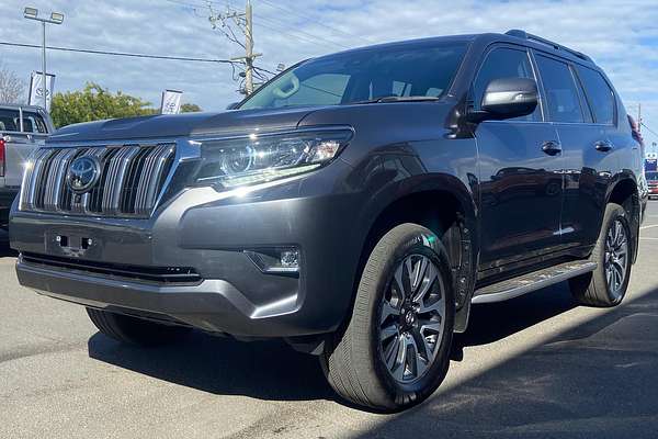 2021 Toyota Landcruiser Prado VX GDJ150R