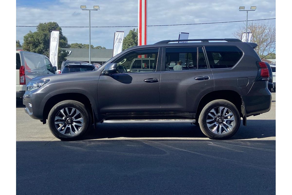 2021 Toyota Landcruiser Prado VX GDJ150R