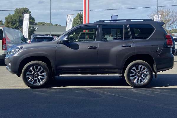 2021 Toyota Landcruiser Prado VX GDJ150R