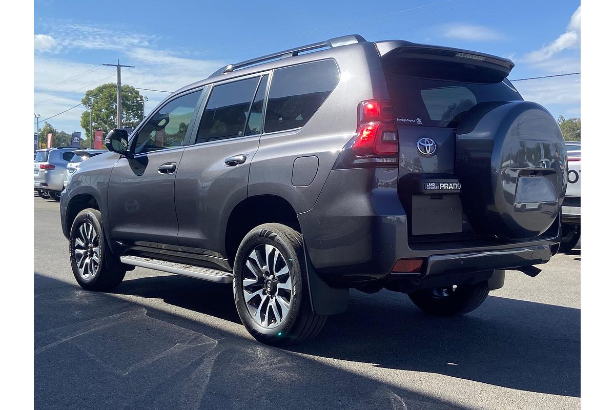 2021 Toyota Landcruiser Prado VX GDJ150R
