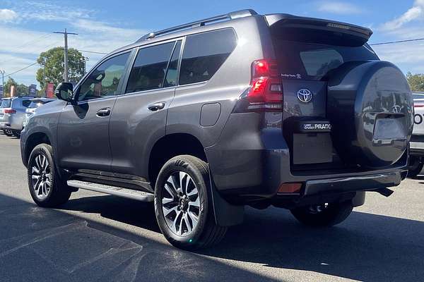 2021 Toyota Landcruiser Prado VX GDJ150R