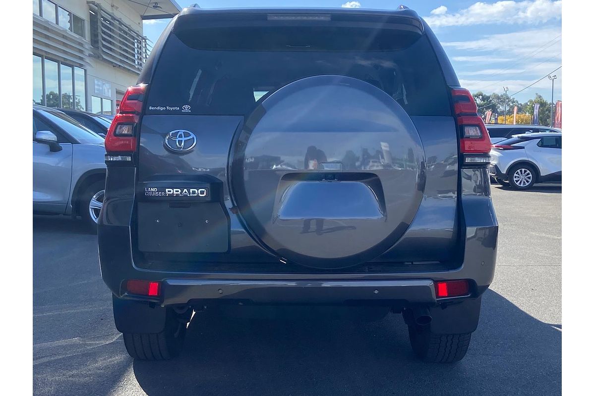 2021 Toyota Landcruiser Prado VX GDJ150R
