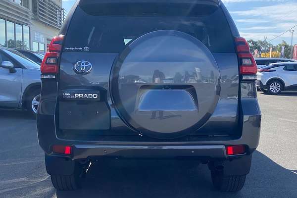 2021 Toyota Landcruiser Prado VX GDJ150R