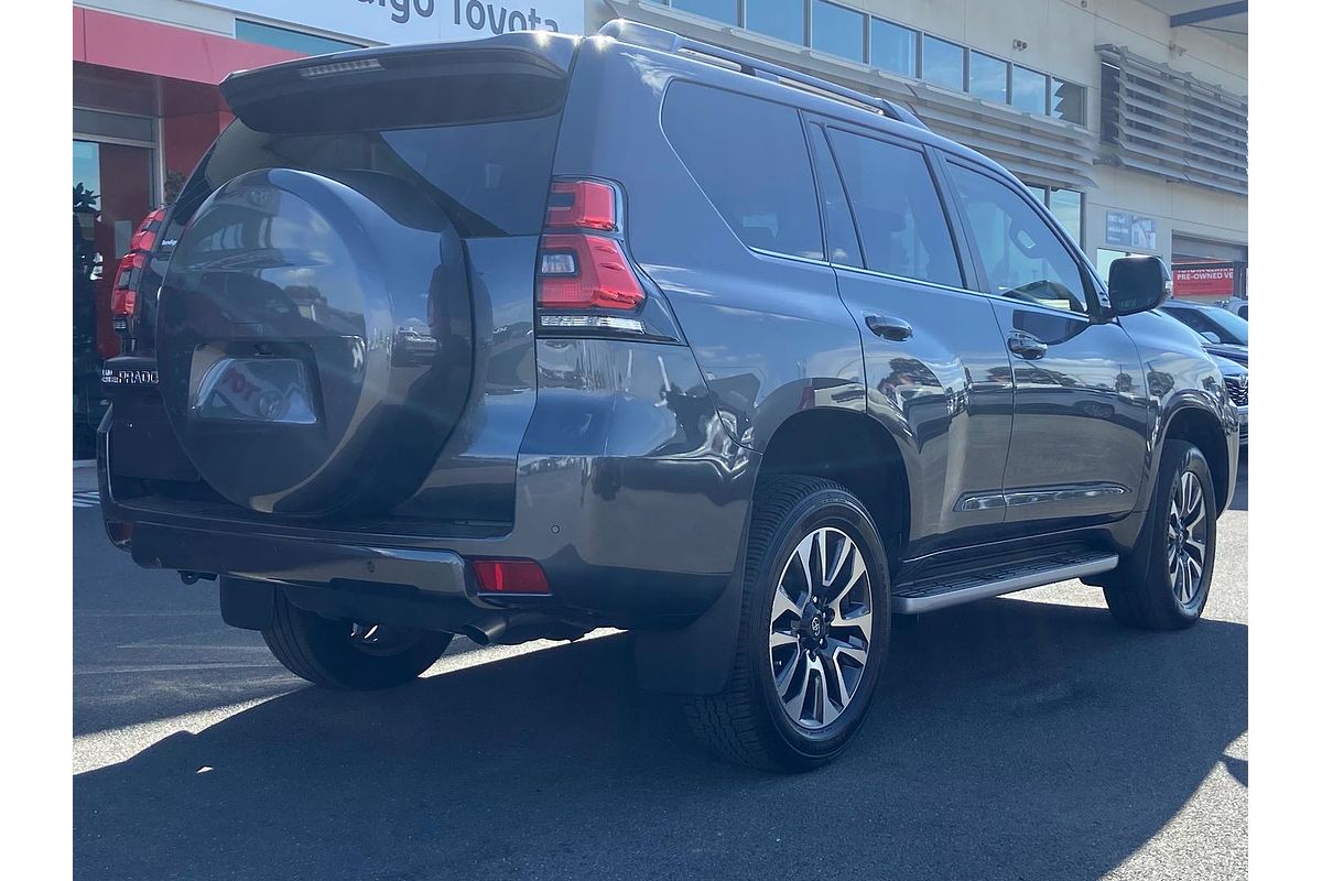 2021 Toyota Landcruiser Prado VX GDJ150R