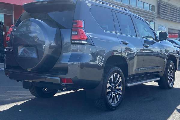 2021 Toyota Landcruiser Prado VX GDJ150R