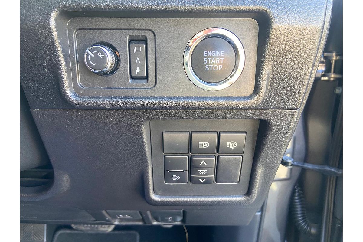 2021 Toyota Landcruiser Prado VX GDJ150R