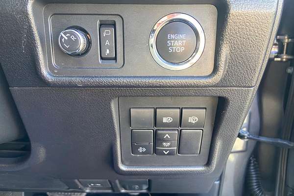 2021 Toyota Landcruiser Prado VX GDJ150R