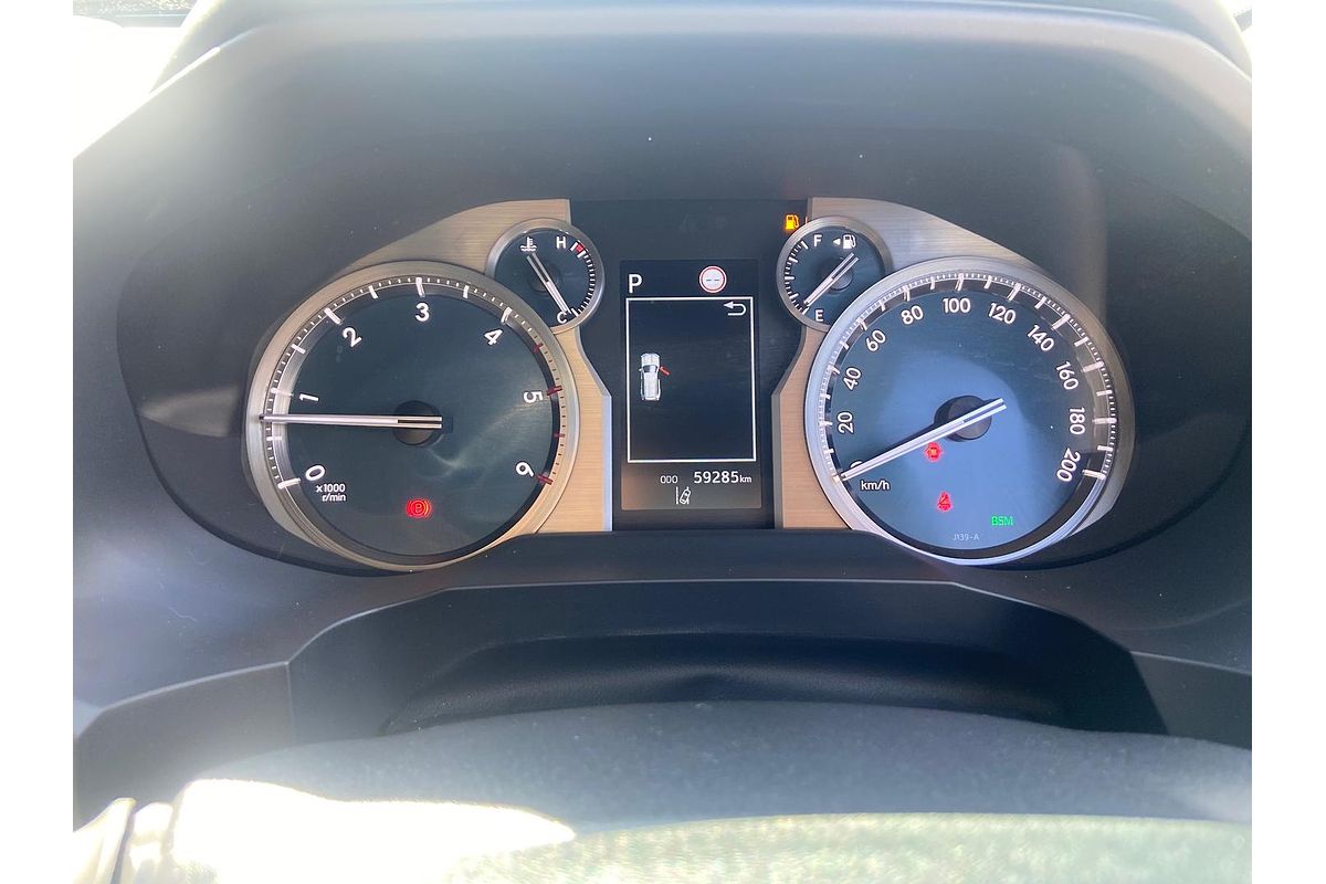 2021 Toyota Landcruiser Prado VX GDJ150R