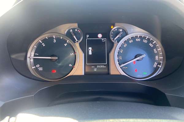 2021 Toyota Landcruiser Prado VX GDJ150R