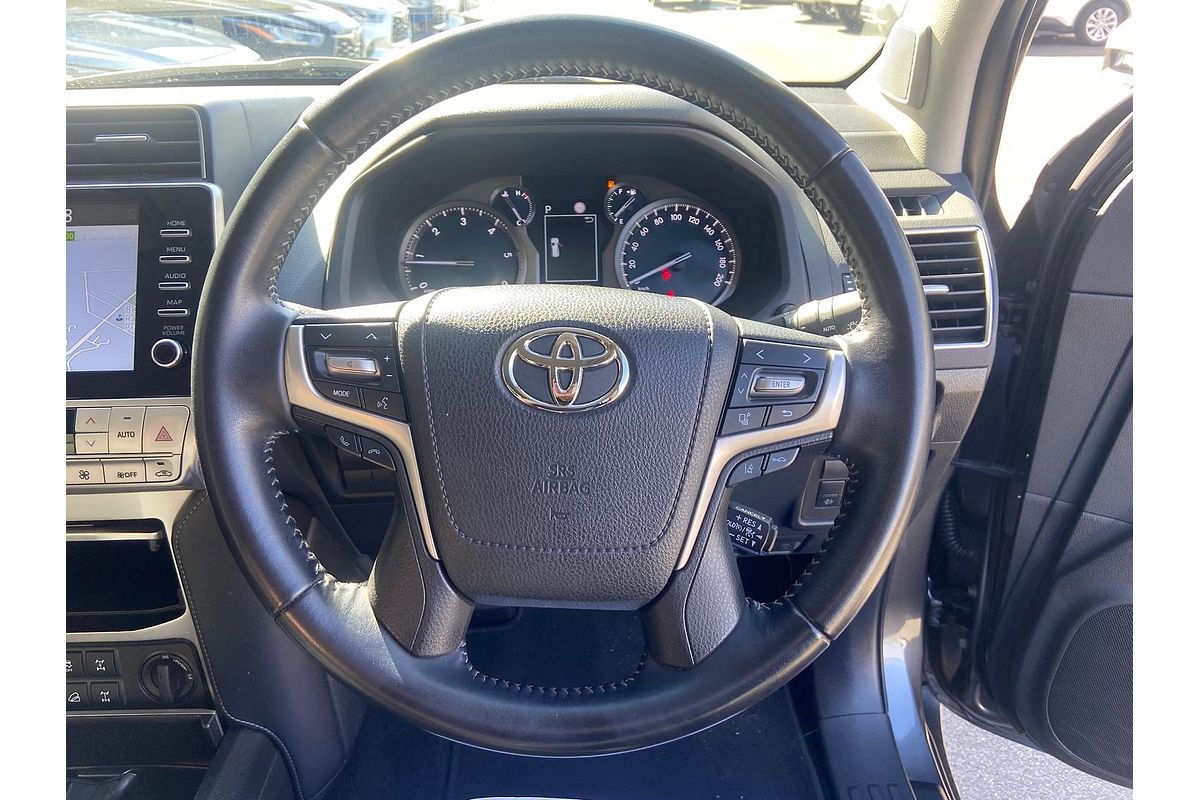 2021 Toyota Landcruiser Prado VX GDJ150R