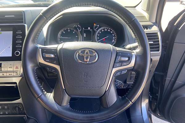 2021 Toyota Landcruiser Prado VX GDJ150R