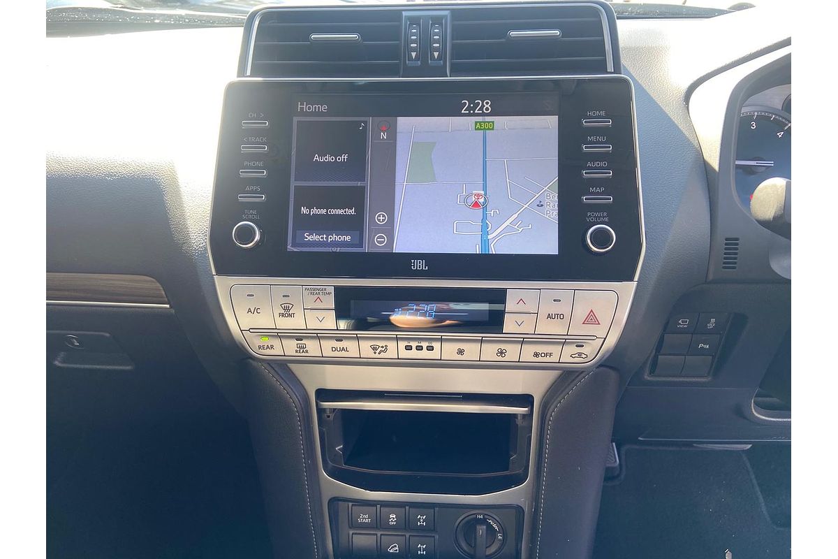 2021 Toyota Landcruiser Prado VX GDJ150R