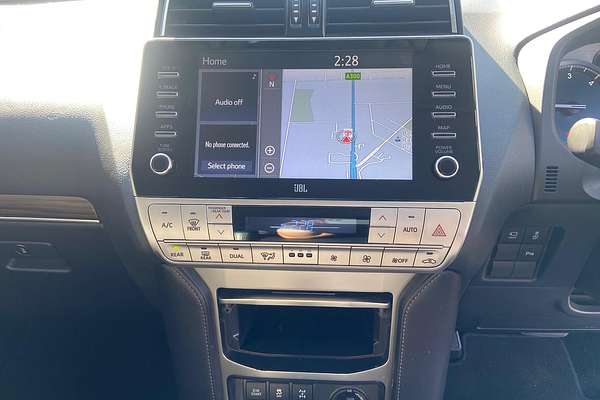 2021 Toyota Landcruiser Prado VX GDJ150R