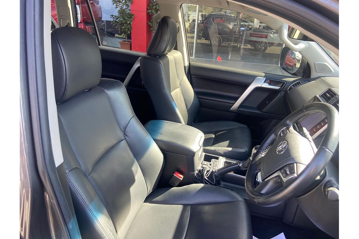 2021 Toyota Landcruiser Prado VX GDJ150R