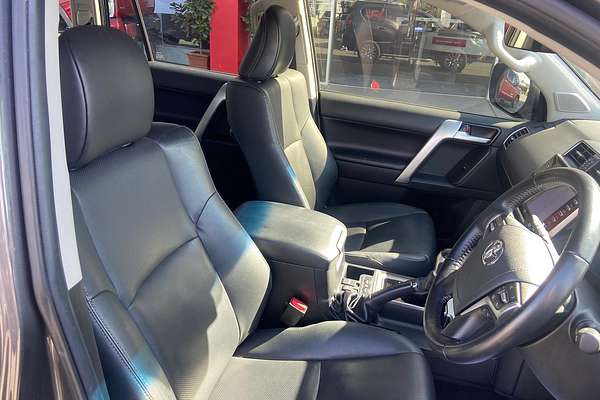 2021 Toyota Landcruiser Prado VX GDJ150R