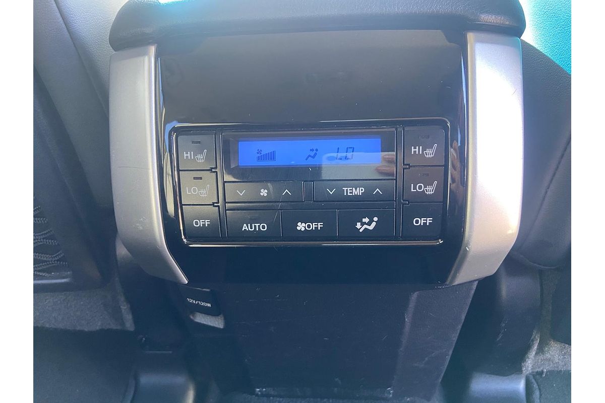 2021 Toyota Landcruiser Prado VX GDJ150R