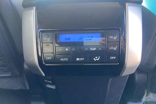 2021 Toyota Landcruiser Prado VX GDJ150R