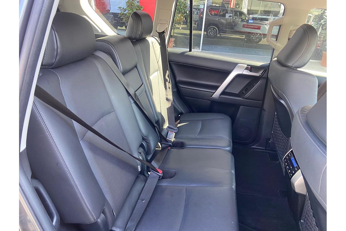 2021 Toyota Landcruiser Prado VX GDJ150R