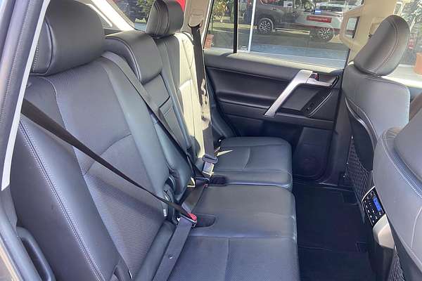 2021 Toyota Landcruiser Prado VX GDJ150R