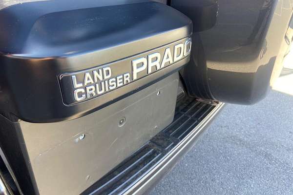 2021 Toyota Landcruiser Prado VX GDJ150R