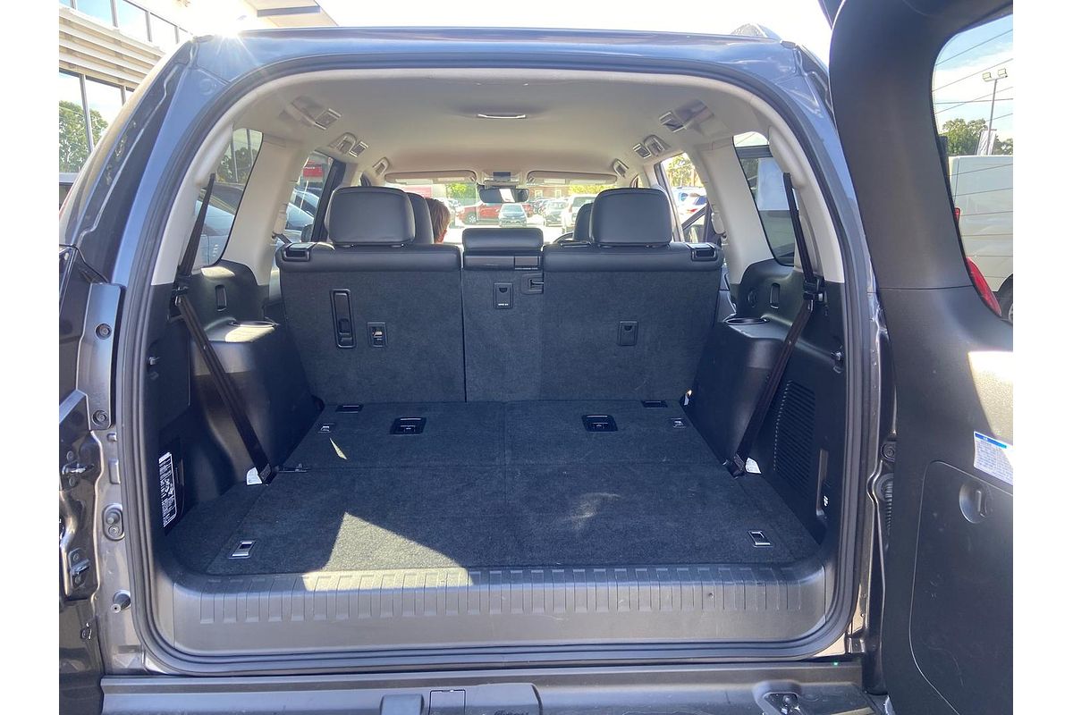 2021 Toyota Landcruiser Prado VX GDJ150R