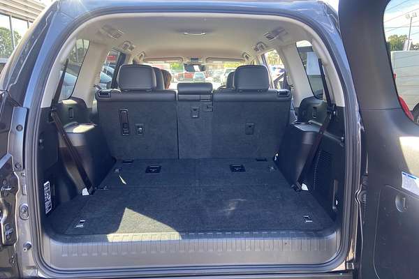 2021 Toyota Landcruiser Prado VX GDJ150R