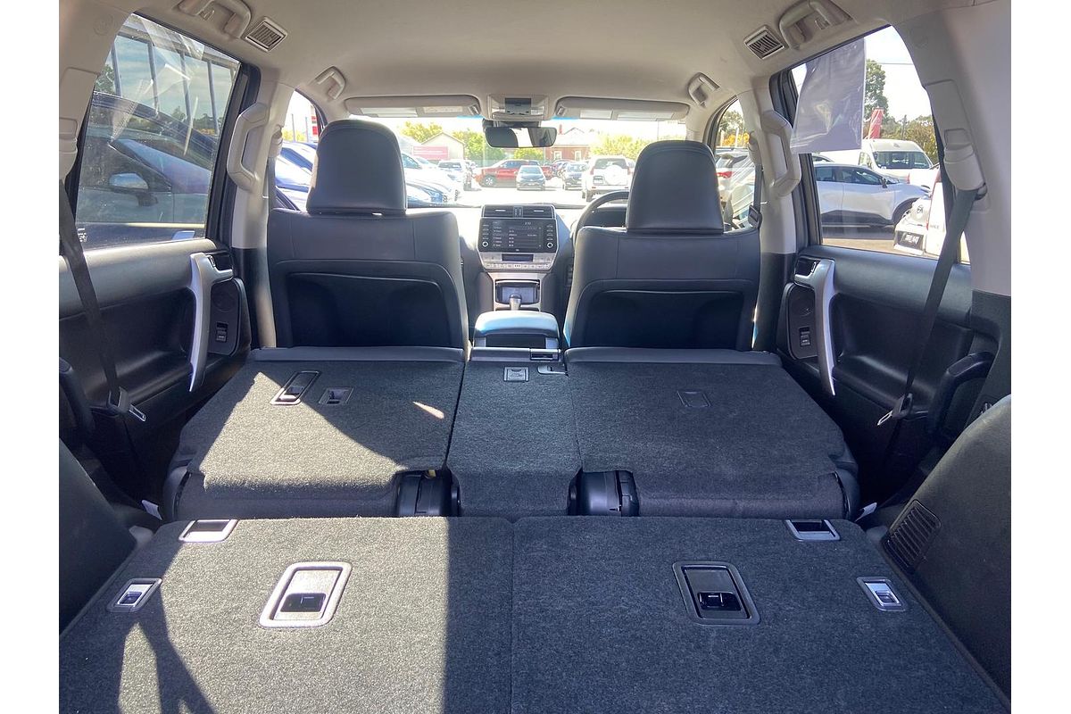 2021 Toyota Landcruiser Prado VX GDJ150R