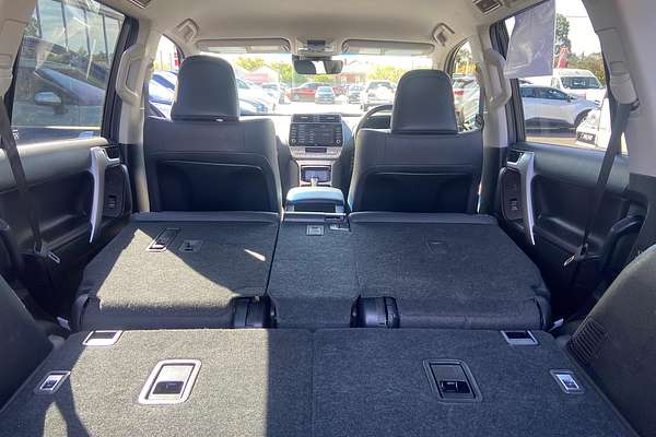 2021 Toyota Landcruiser Prado VX GDJ150R