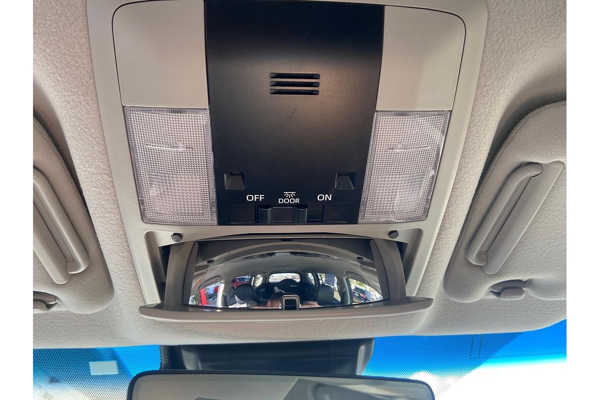 2021 Toyota Landcruiser Prado VX GDJ150R