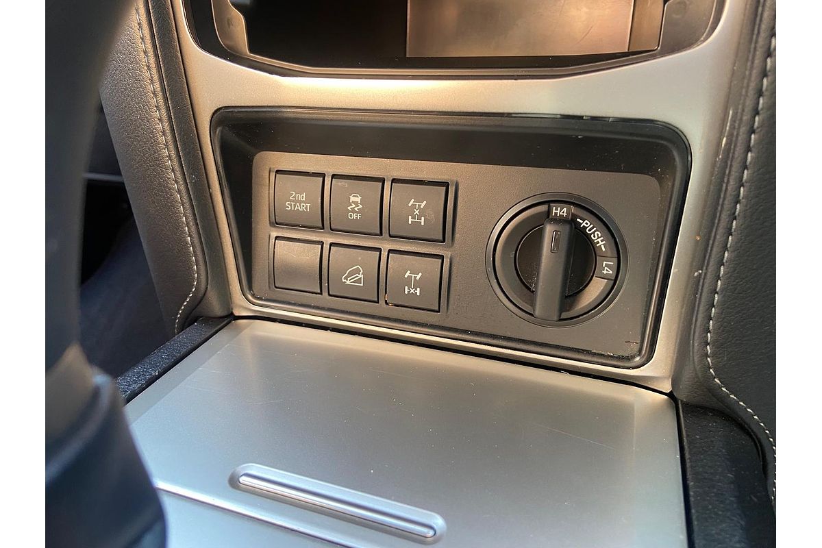 2021 Toyota Landcruiser Prado VX GDJ150R