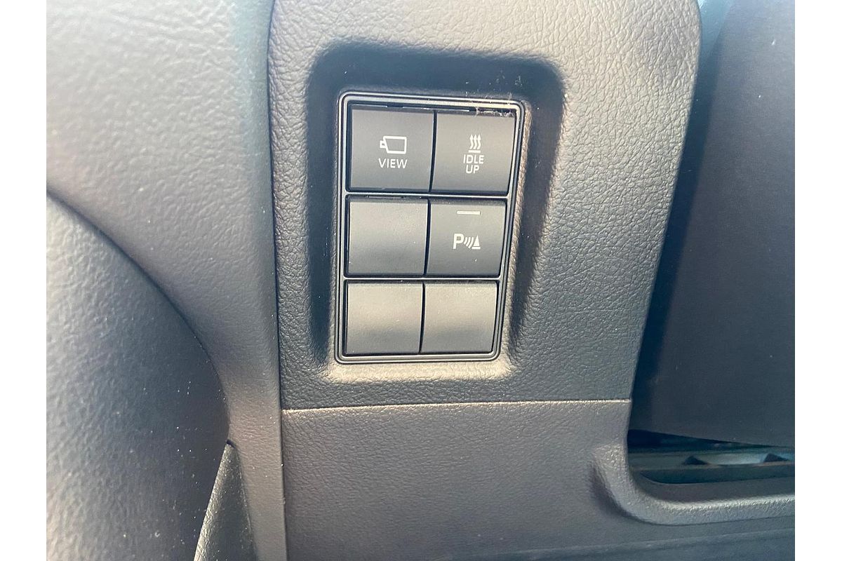 2021 Toyota Landcruiser Prado VX GDJ150R