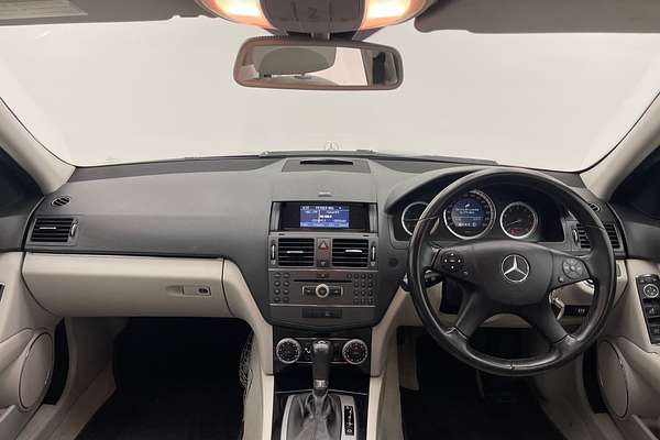 2009 Mercedes-Benz C-Class C200 Kompressor Classic W204