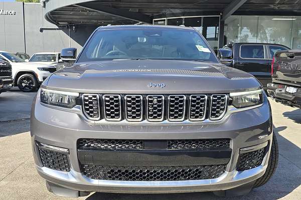 2022 Jeep Grand Cherokee L Summit Reserve WL