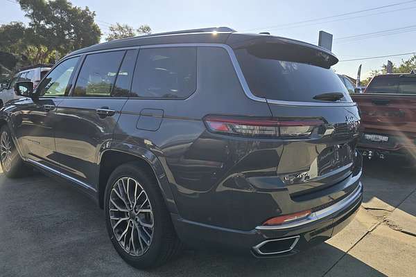 2022 Jeep Grand Cherokee L Summit Reserve WL