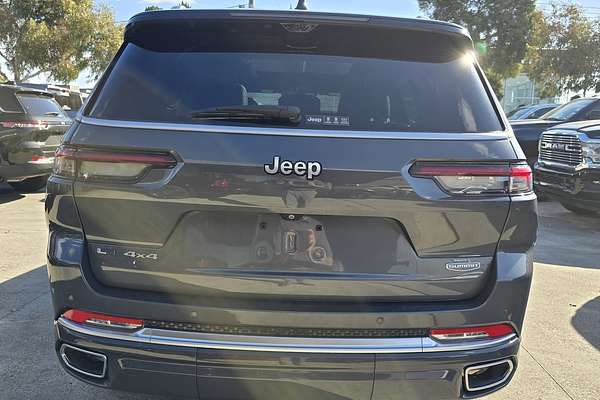 2022 Jeep Grand Cherokee L Summit Reserve WL