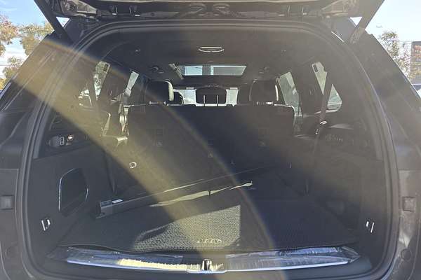2022 Jeep Grand Cherokee L Summit Reserve WL