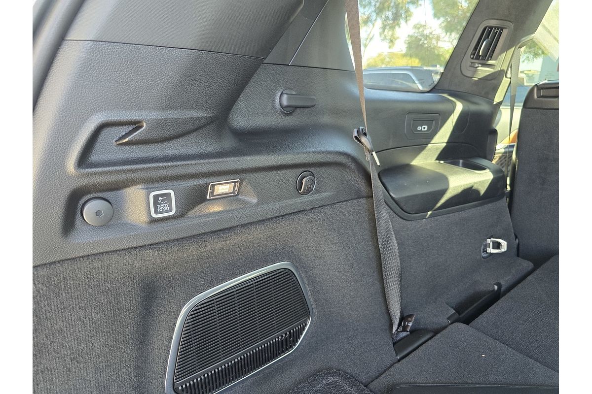 2022 Jeep Grand Cherokee L Summit Reserve WL