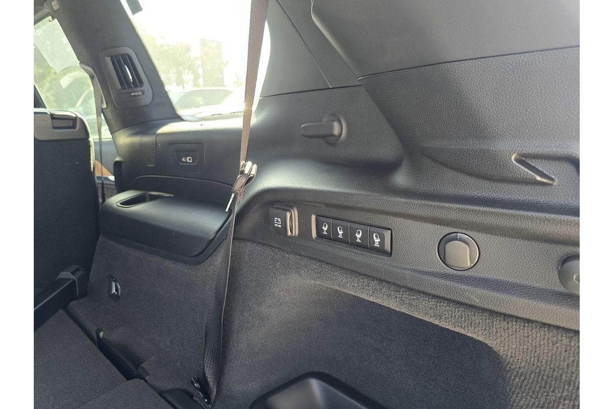 2022 Jeep Grand Cherokee L Summit Reserve WL