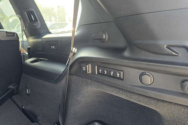 2022 Jeep Grand Cherokee L Summit Reserve WL