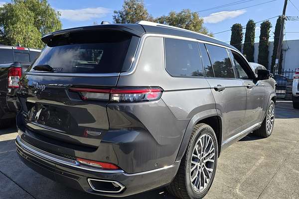 2022 Jeep Grand Cherokee L Summit Reserve WL