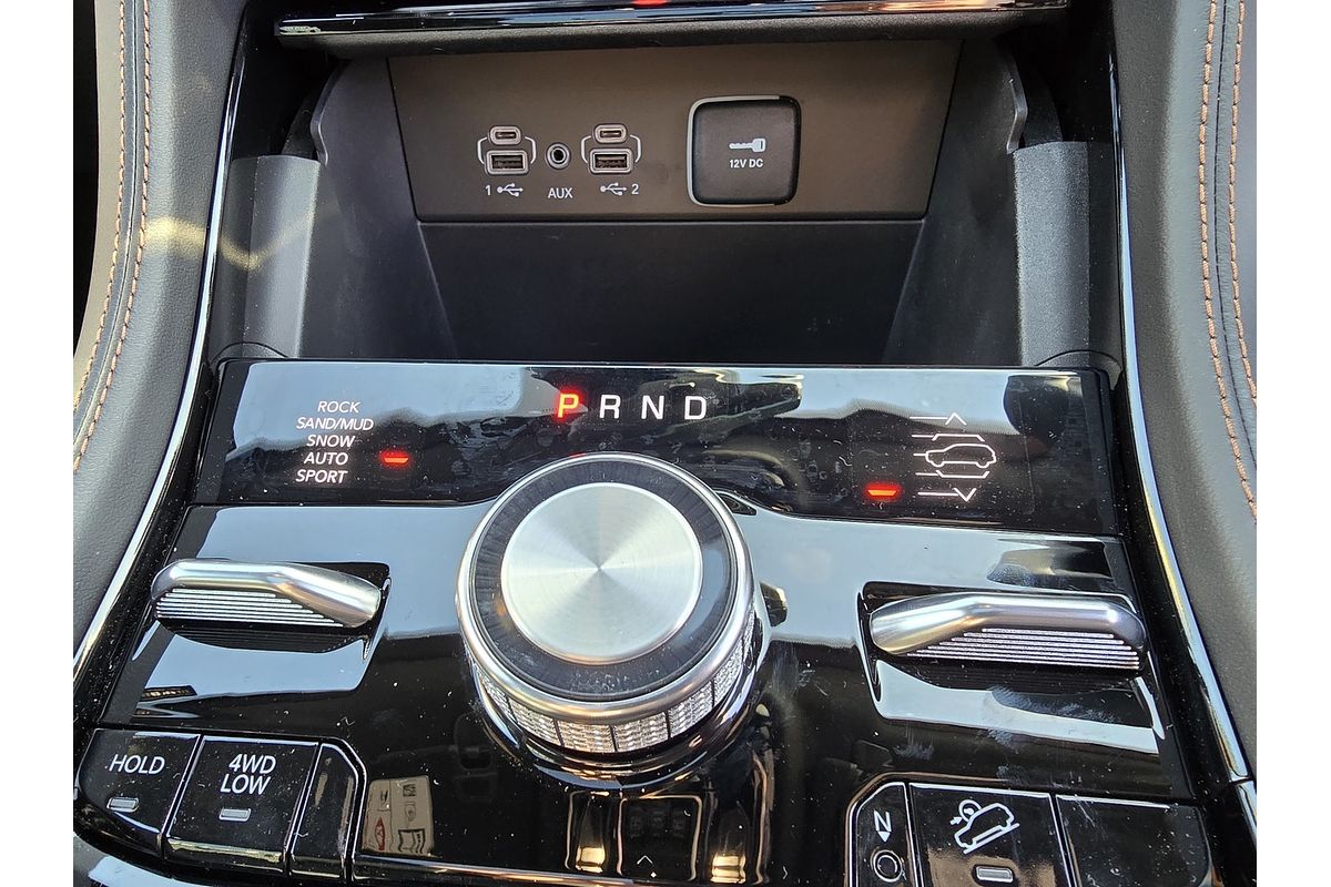 2022 Jeep Grand Cherokee L Summit Reserve WL