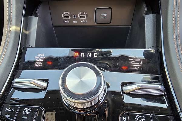 2022 Jeep Grand Cherokee L Summit Reserve WL