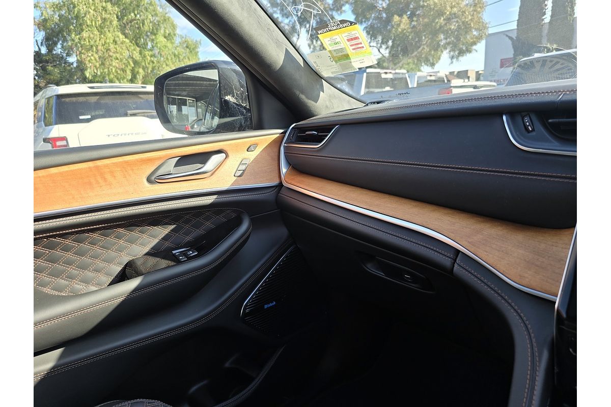 2022 Jeep Grand Cherokee L Summit Reserve WL