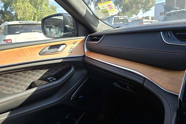 2022 Jeep Grand Cherokee L Summit Reserve WL
