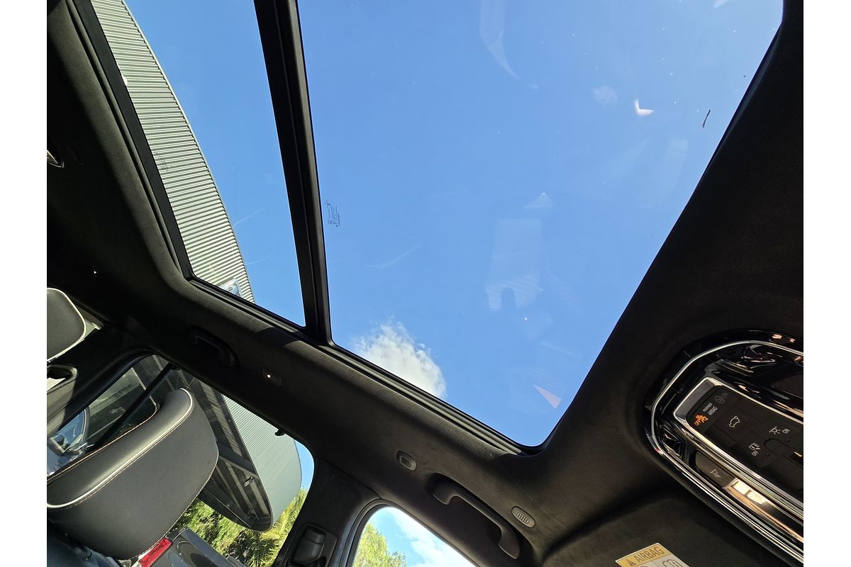 2022 Jeep Grand Cherokee L Summit Reserve WL