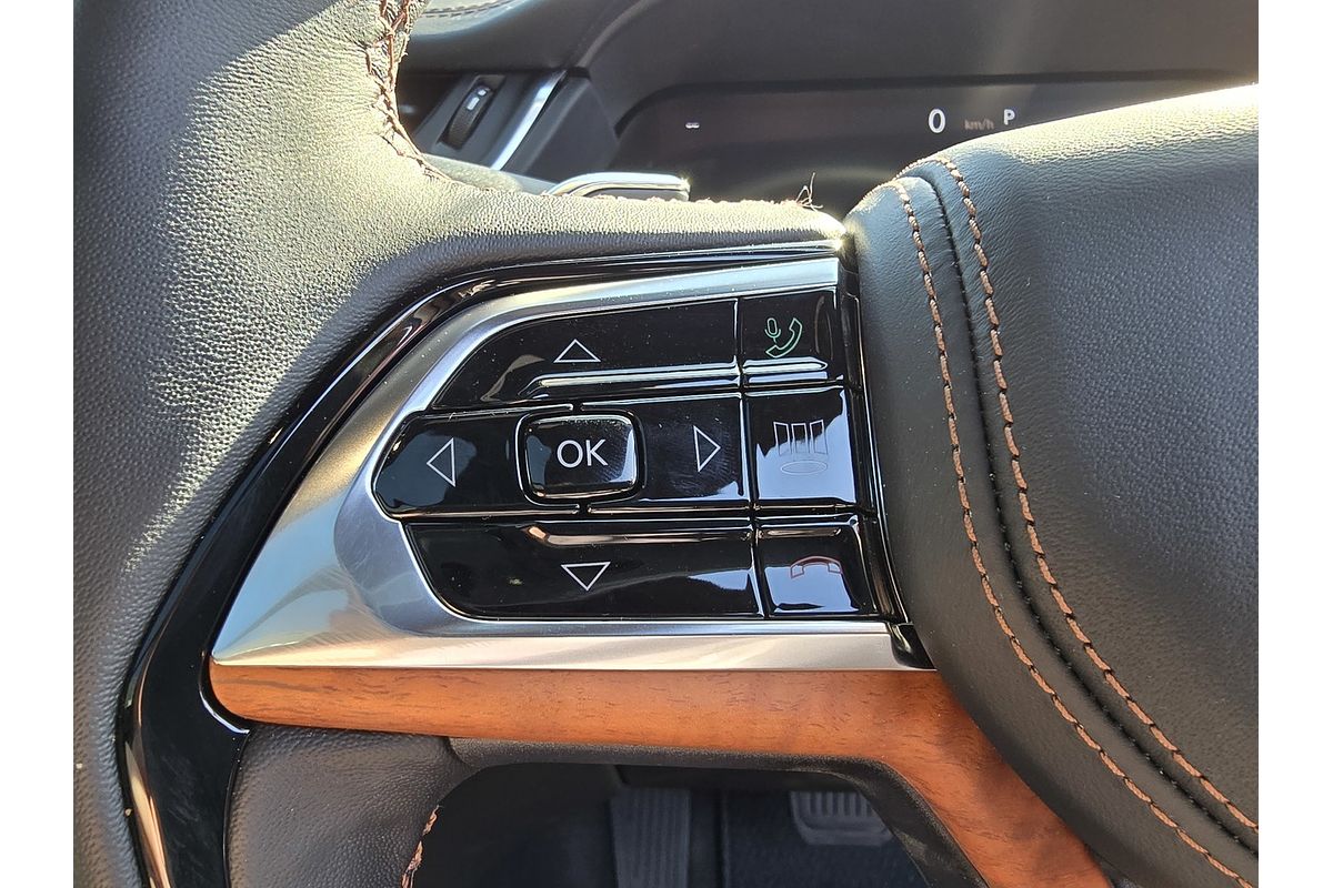 2022 Jeep Grand Cherokee L Summit Reserve WL