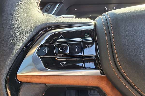 2022 Jeep Grand Cherokee L Summit Reserve WL