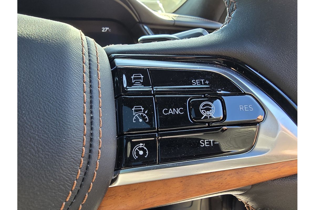 2022 Jeep Grand Cherokee L Summit Reserve WL
